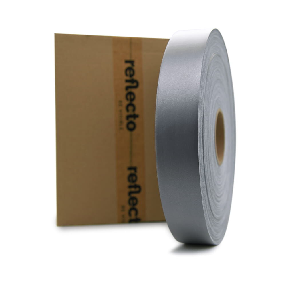 200 m Rolle 3M Scotchlite 9925 , silber, vor reflecto-Kartonverpackung