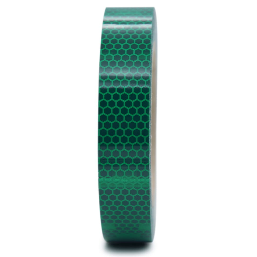 Avery Reflexband V-8000 grün 25 mm 10 m