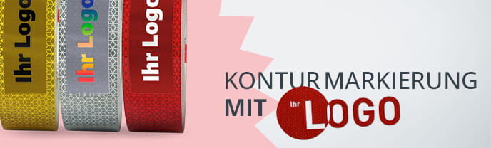 Logo Konturmarkierungen