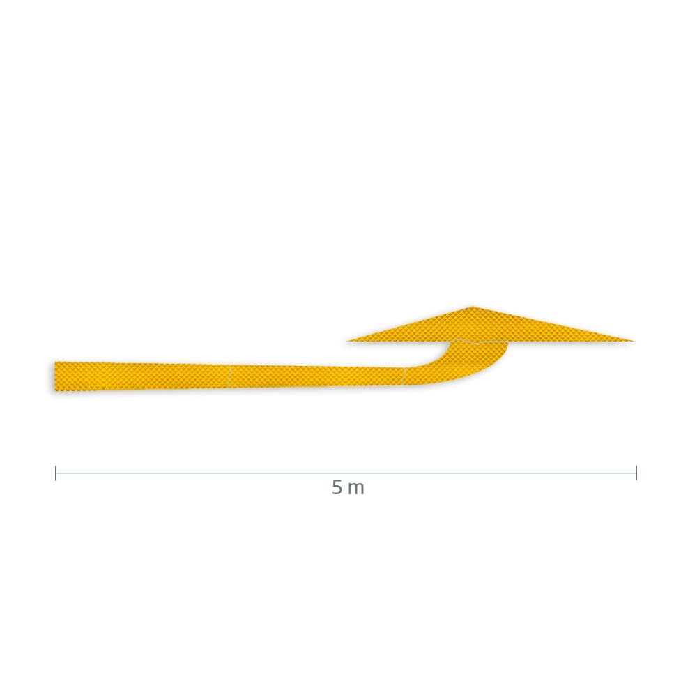3M™ Stamark™ D6 Pfeil links