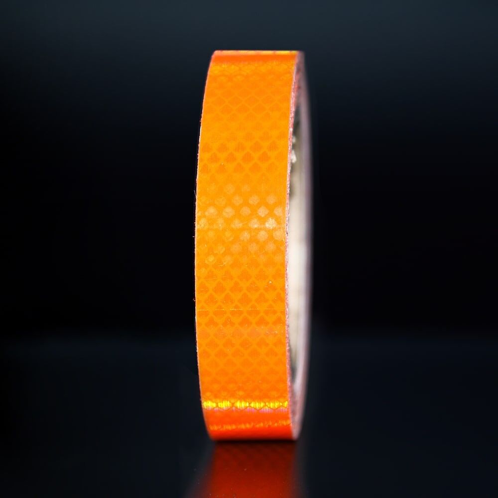 3M Reflexband 4080 25 mm 10 m fluor-orange