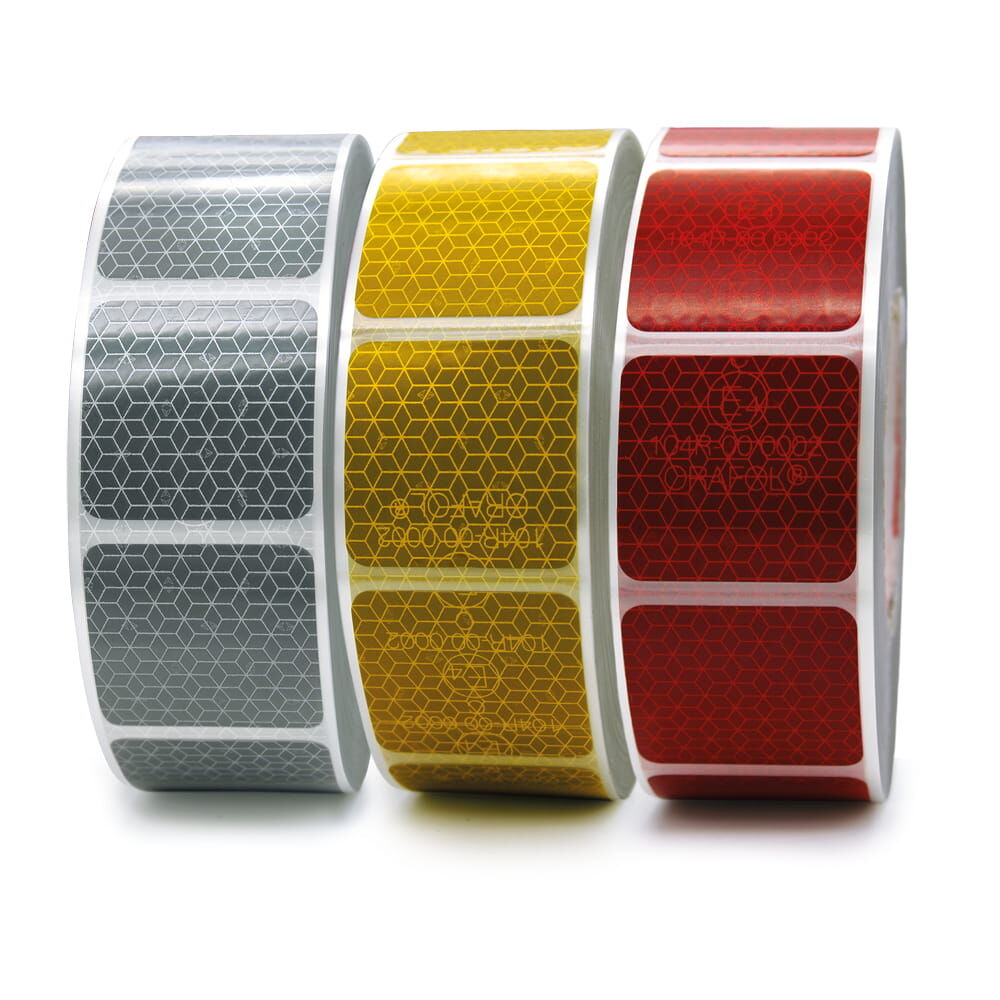 Orafol ORALITE Konturmarkierung VC 104+ CG segmentiert