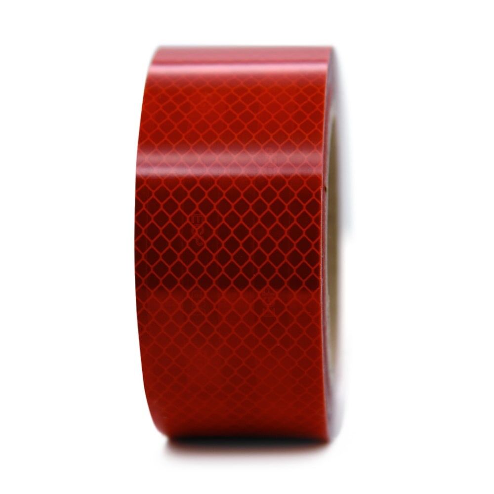 3M Reflexband 3430 50 mm 10 m rot