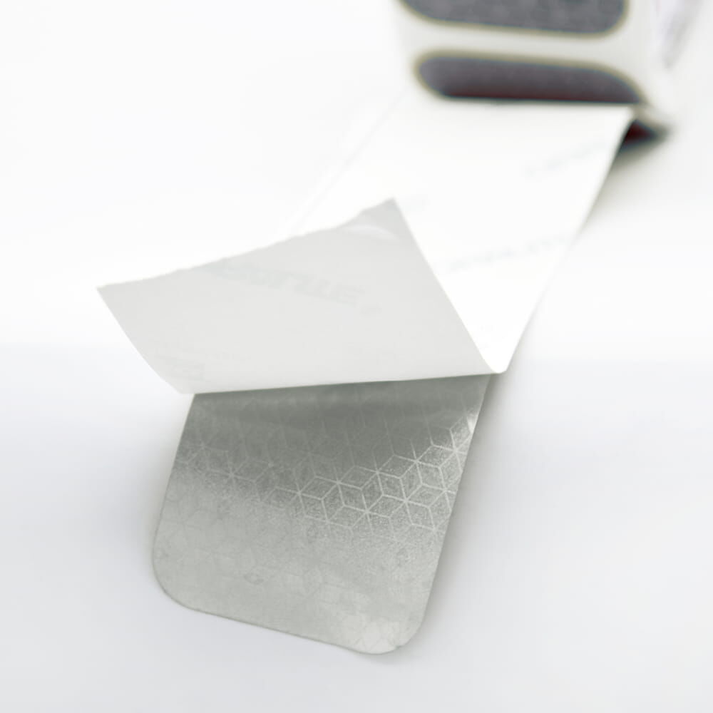 Orafol ORALITE Tanker Sticker VC 104+ weiß 25 m