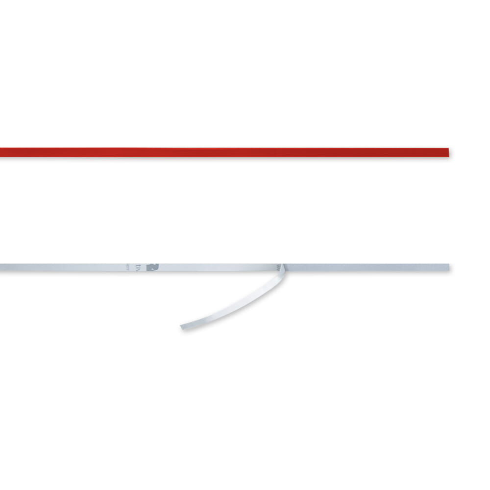 Orafol ORALITE Reflexband 5600E, 5 mm Streifen der Vorder- und Rückseite