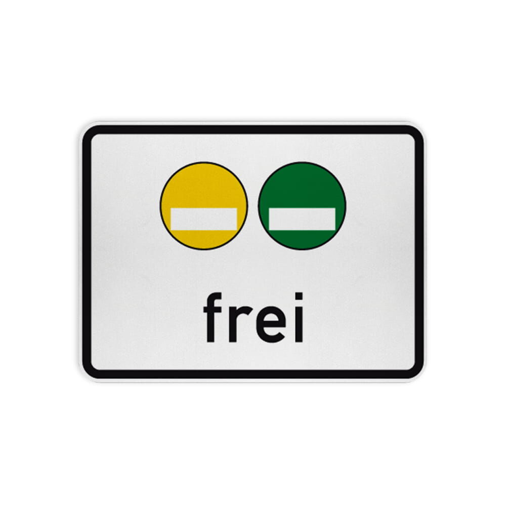 VZ 1031-51 Freistellung vom Verkehrsverbot nach § 40 Abs. 1 VZ 1031-51 Freistellung vom Verkehrsverbot nach § 40 Abs. 1