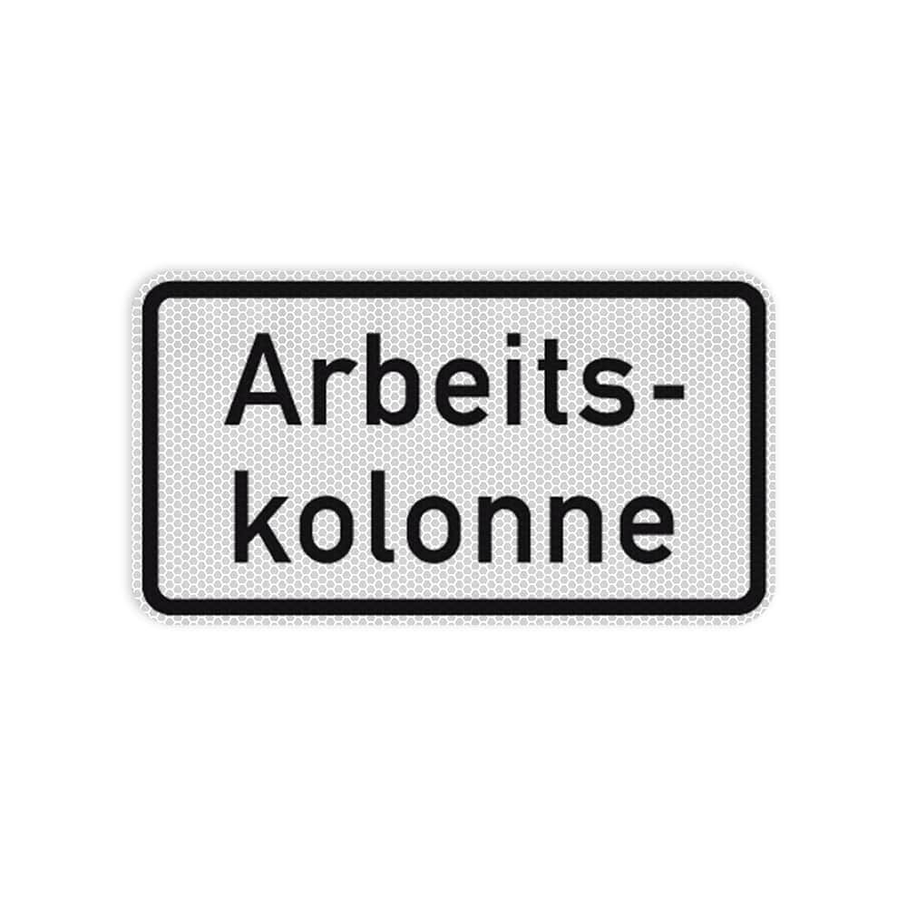 VZ 2123 Arbeitskolonne