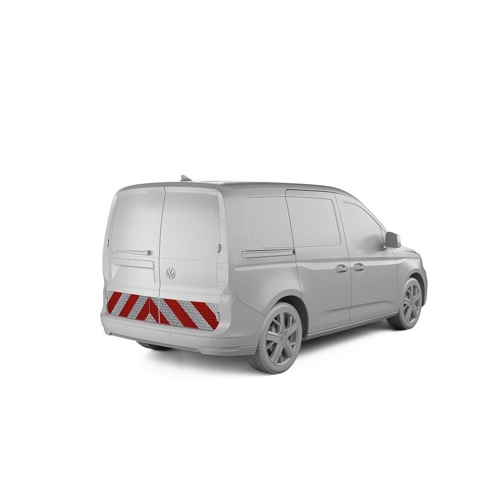 VW Caddy V Maxi Hecktür Heckmarkierung ab 2021
