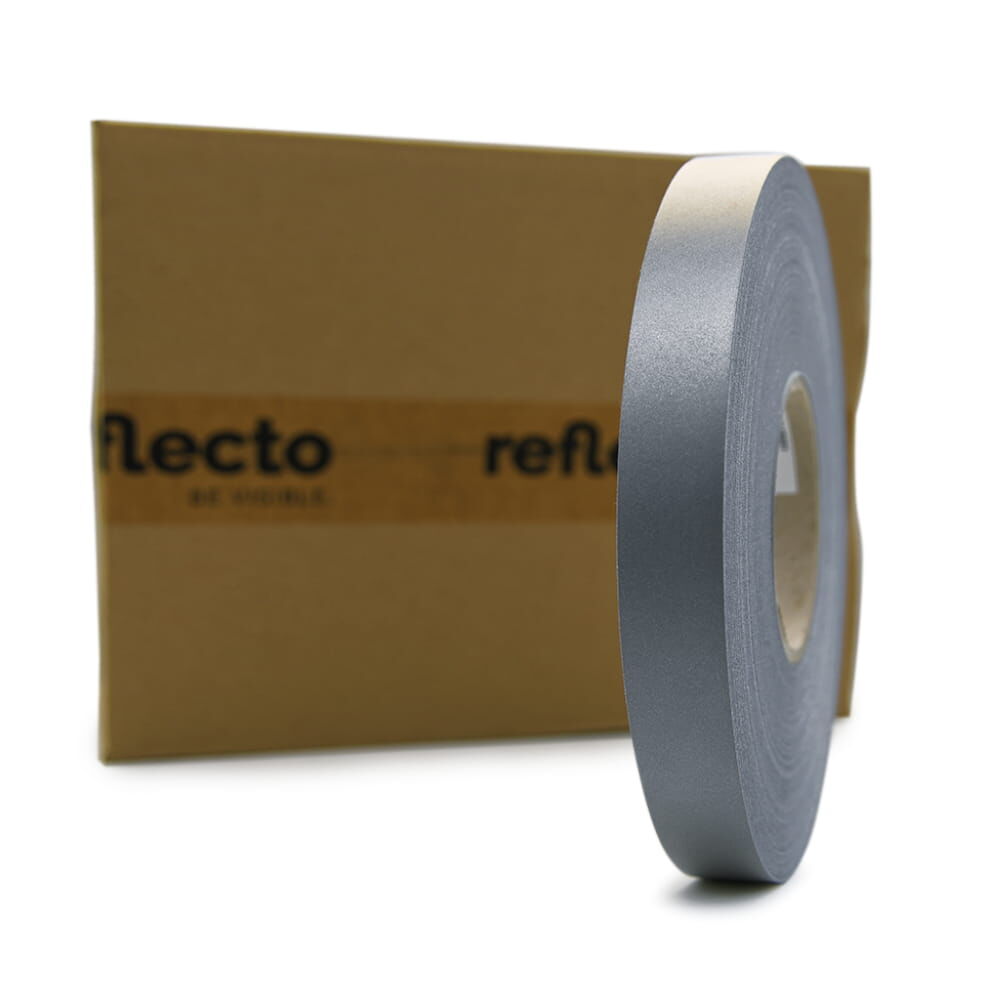 100 m Rolle 3M Scotchlite 9925 , silber, vor reflecto-Kartonverpackung
