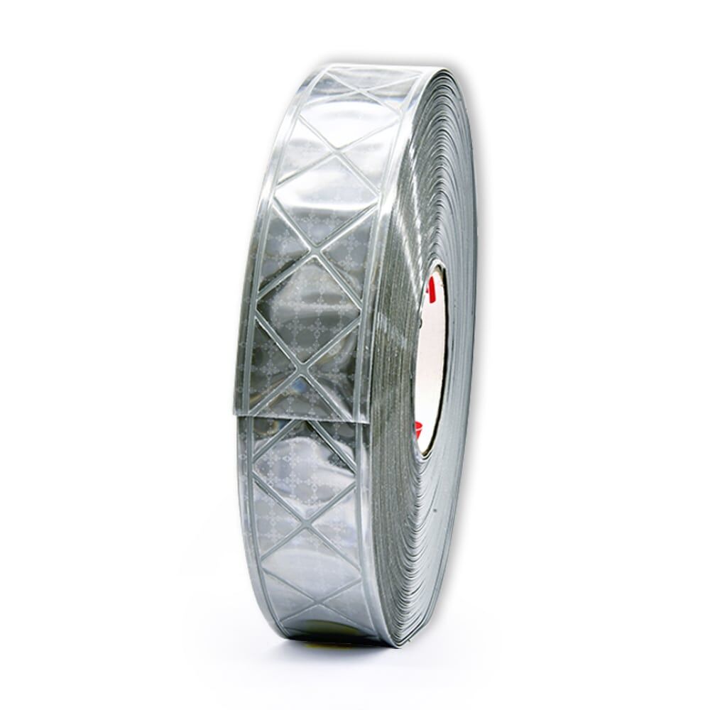 Orafol ORALITE Reflexband GP 340 silber