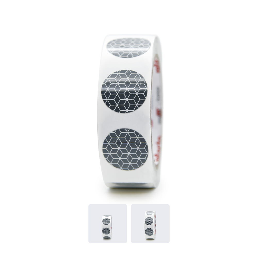 Orafol ORALITE Konturmarkierung VC110 Kreise Gaps