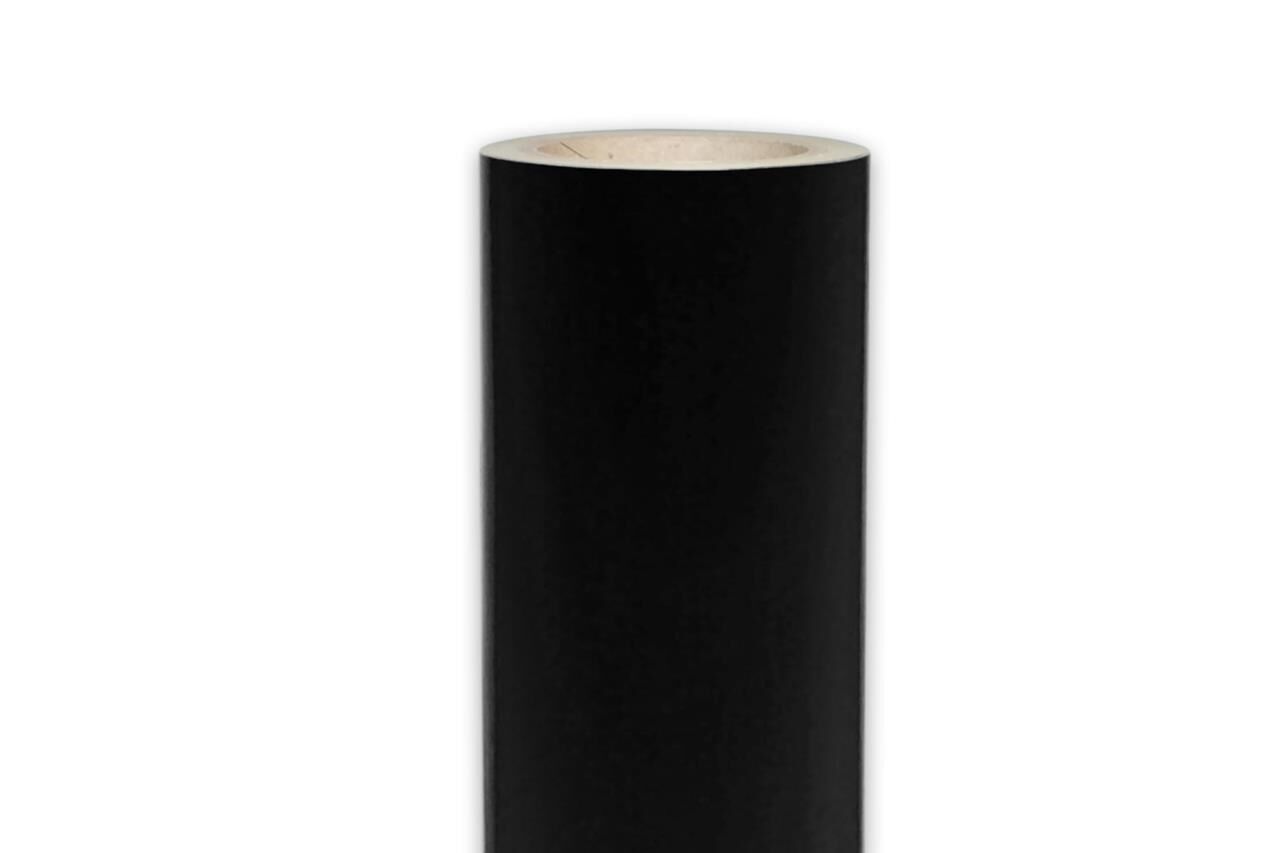 Rolle schwarze ORALITE 5600E Reflexfolie für Fahrzeugmarkierungen