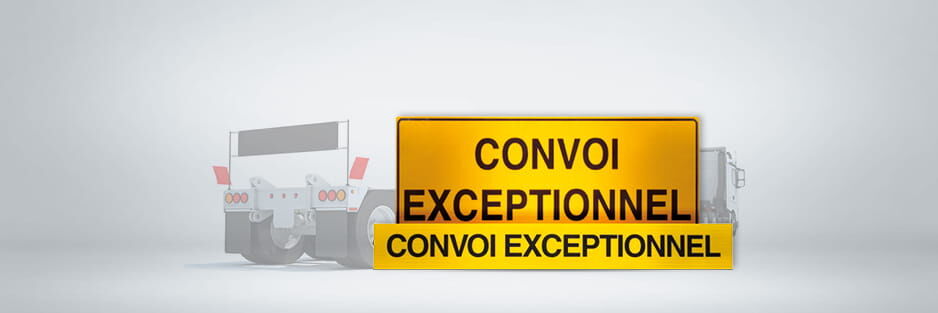 Convoi Exceptionnel