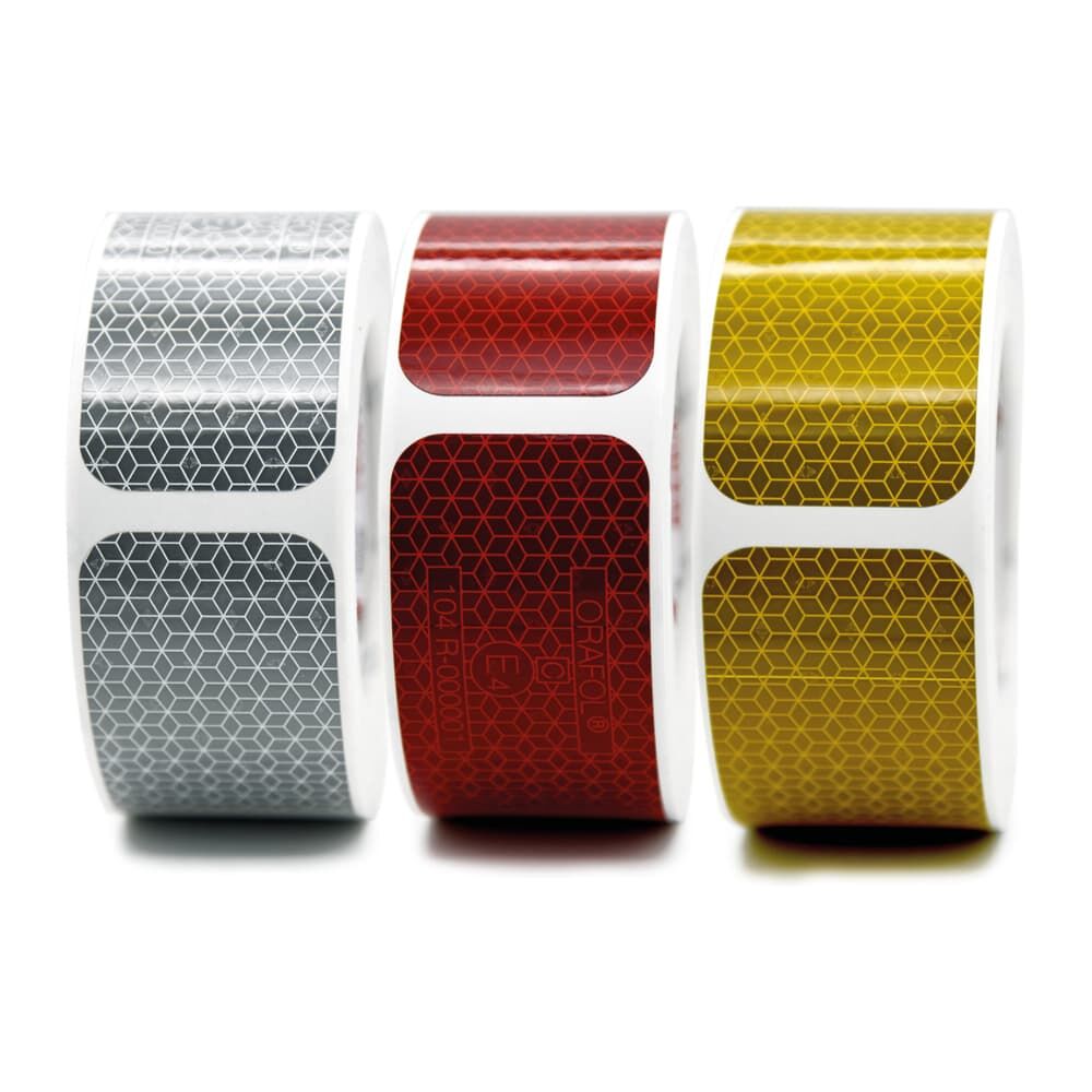 Orafol ORALITE Tanker Sticker VC 104+