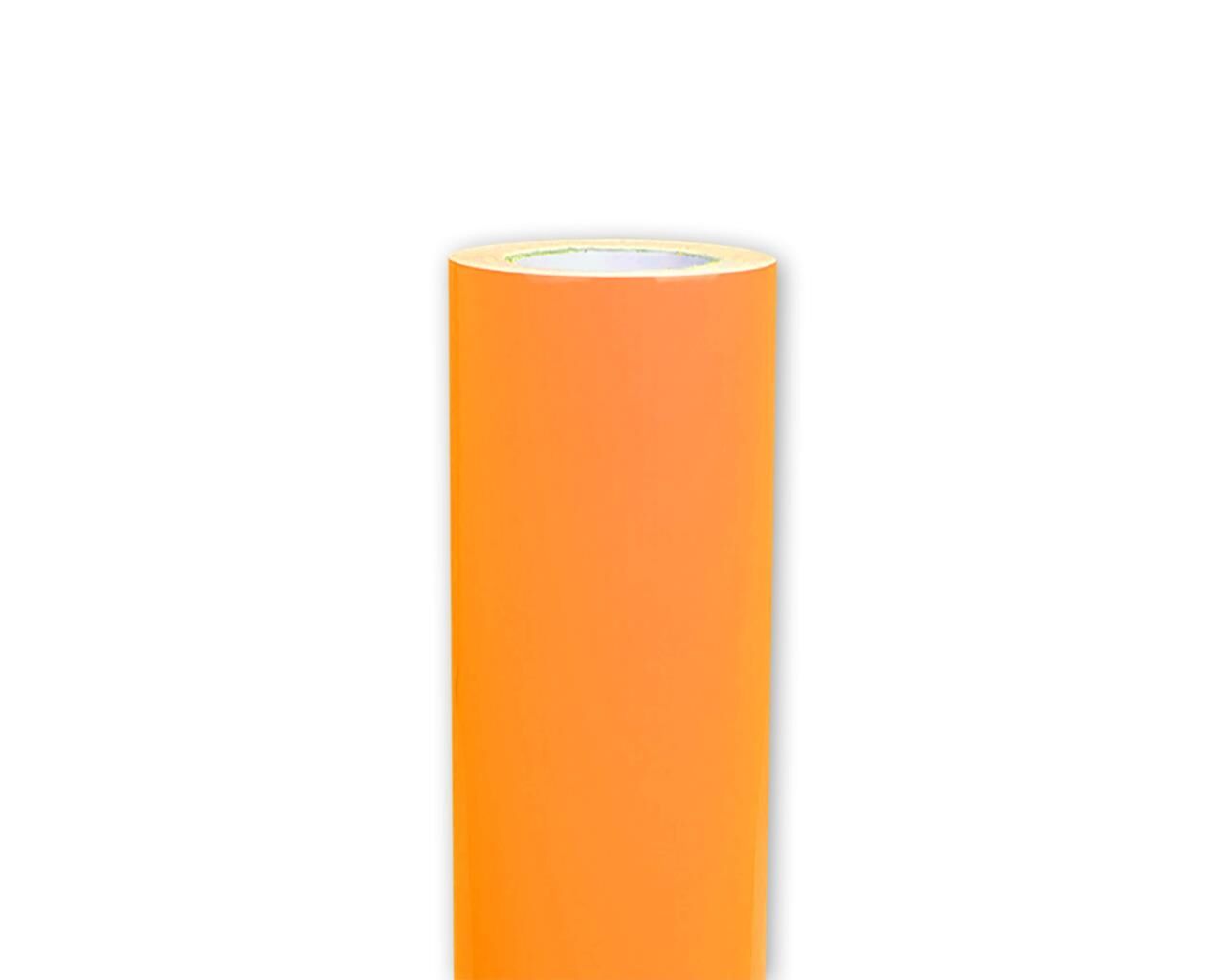 Rolle orange ORACAL Fluorfolie 7510 Premium, 1000 mm Breite