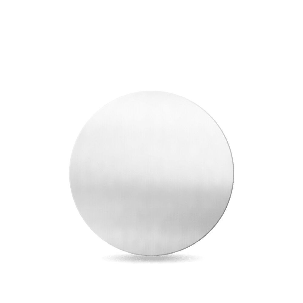 DIBONDtraffic Halbzeug Ronde 600 mm DIBONDtraffic Halbzeug Ronde 600 mm