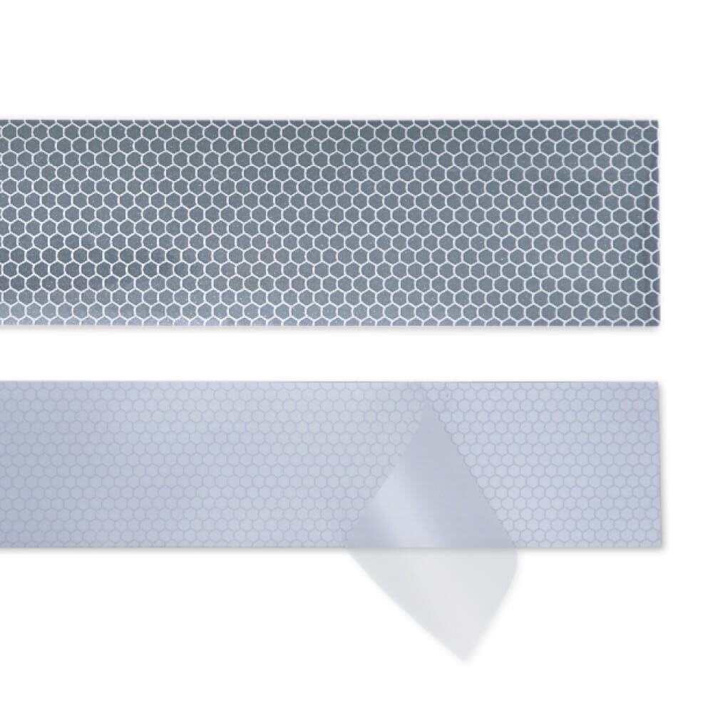 Orafol ORALITE Reflexband 5810 50 mm 5 m weiß