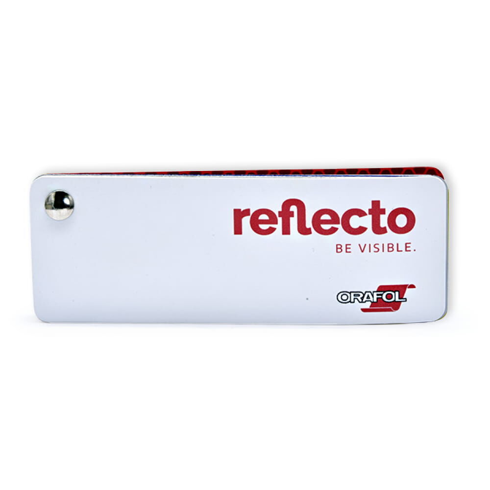 Orafol ORALITE Farbfächer