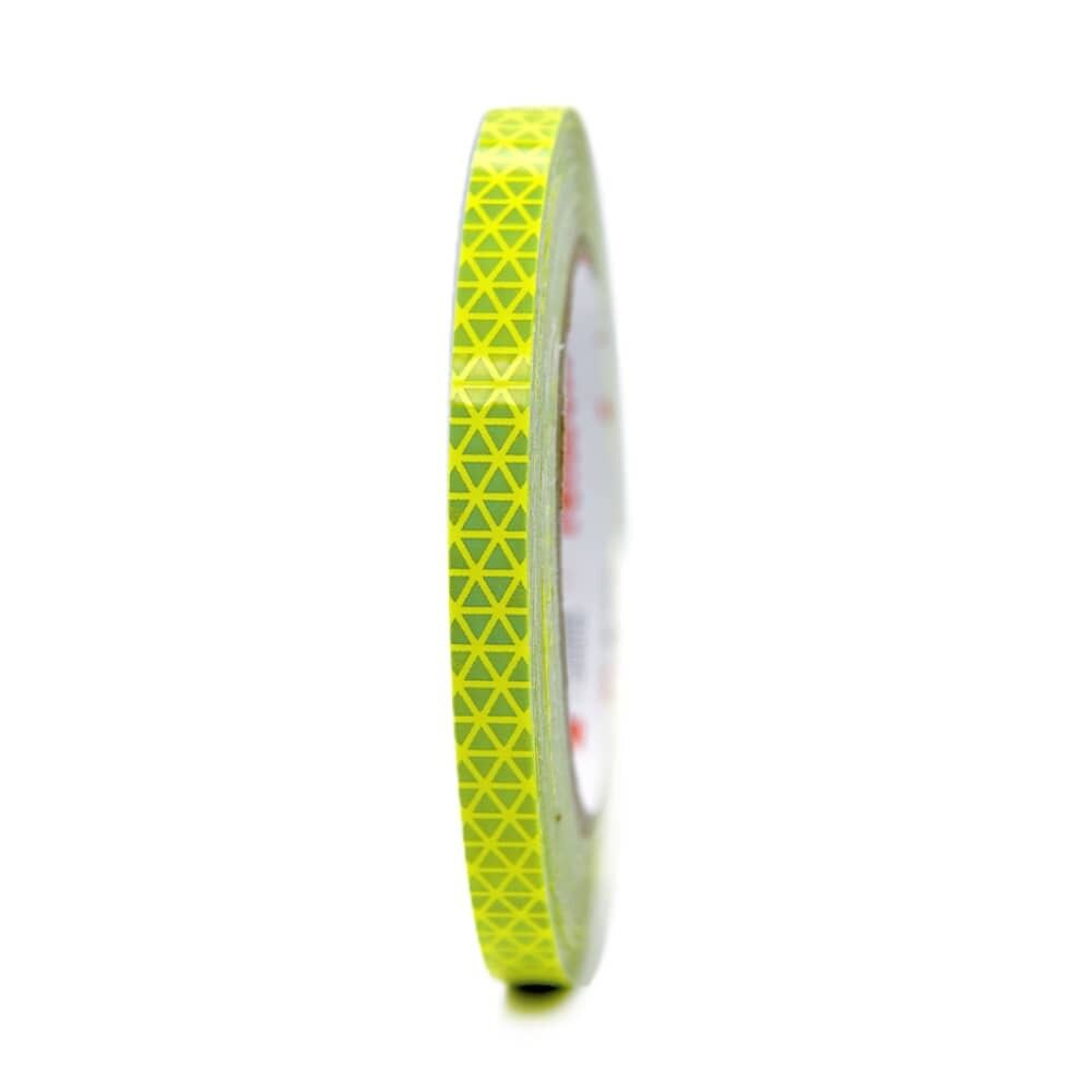 Orafol ORALITE Reflexband VC 612 10 mm 10 m fluor-lime