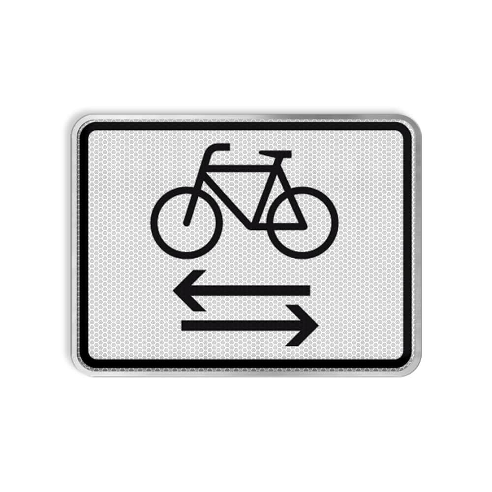 VZ 1000-32 Radverkehr kreuzt von links und rechts VZ 1000-32 Radverkehr kreuzt von links und rechts