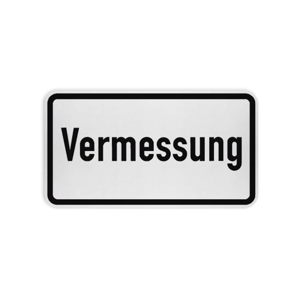 VZ 2121 Vermessung VZ 2121 Vermessung