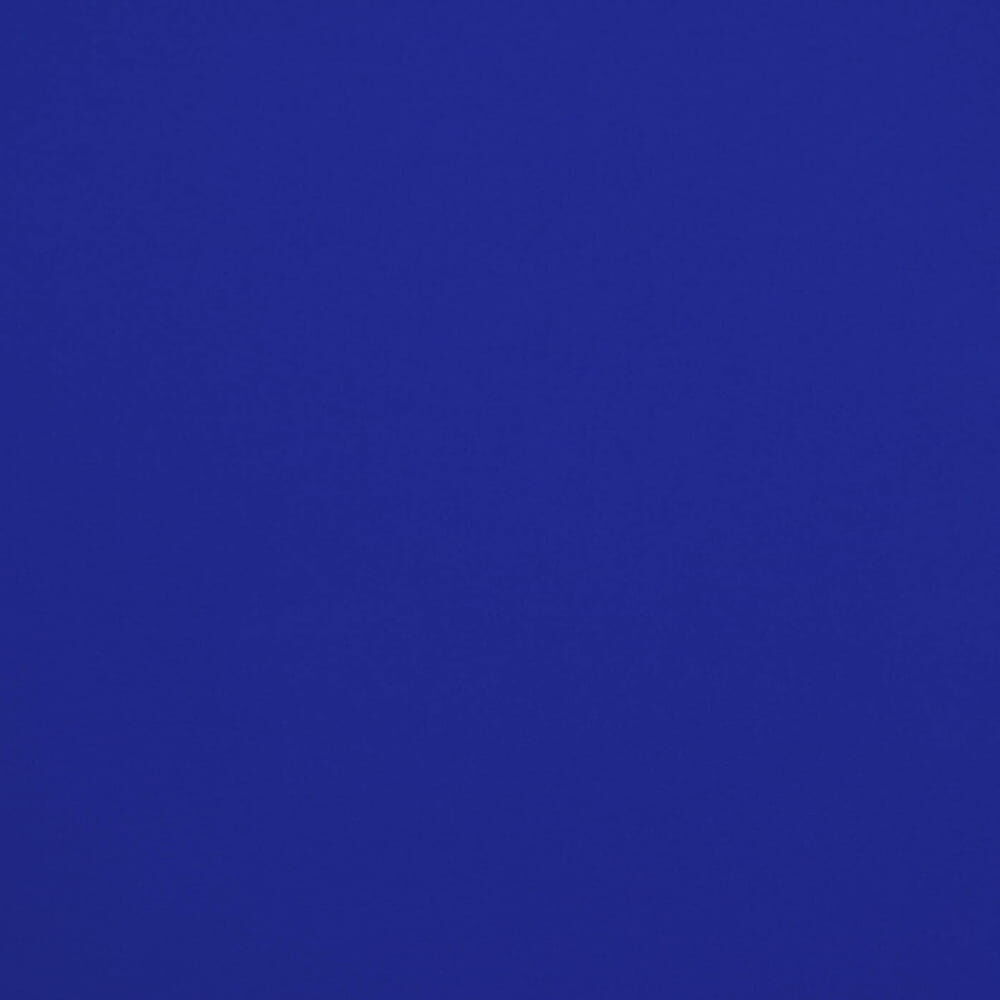 Detailbild der feinkörnigen Folienstruktur der blauen Orafol 5710 Reflexfolie