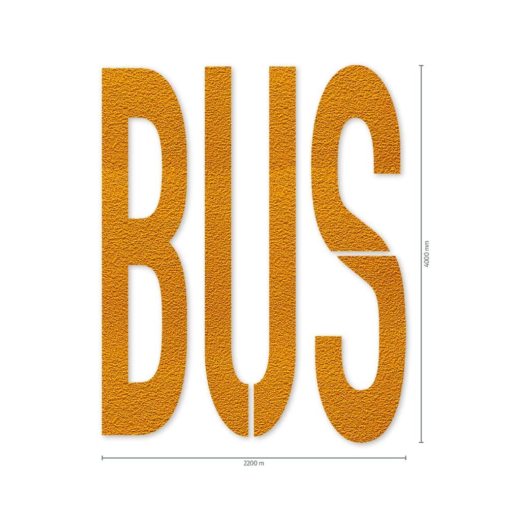 Maßgrafik des Piktogramms, Breite 2200 mm, Höhe 4000 mm