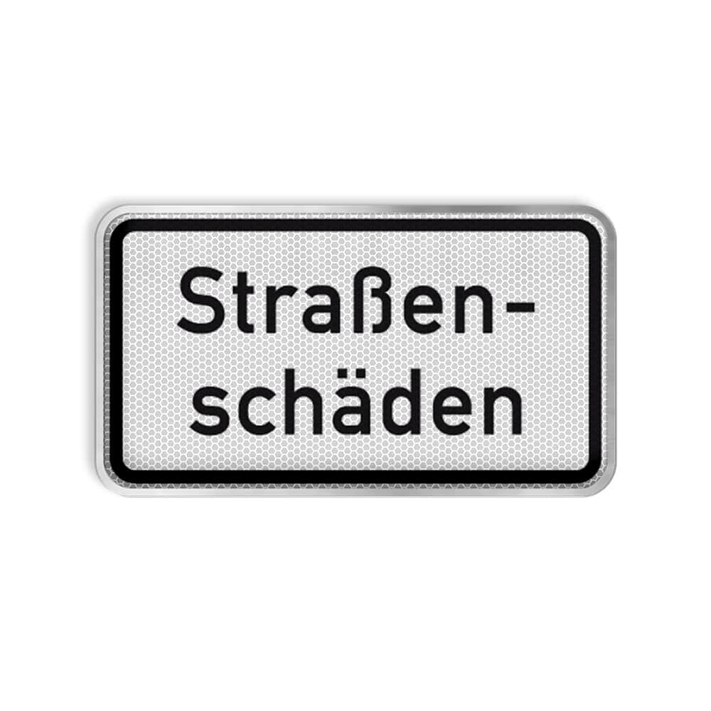 VZ 1007-34 Straßenschäden