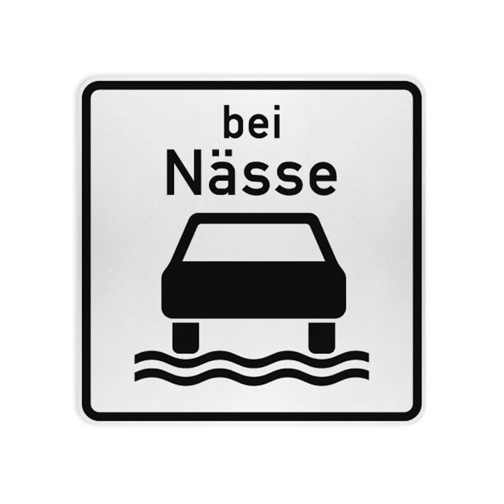 VZ 1053-35 Bei Nässe