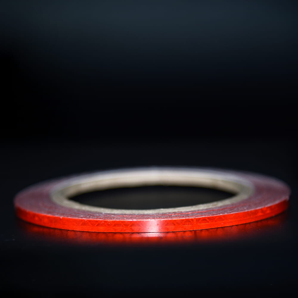 3M Reflexband 3930 5 mm 10 m rot