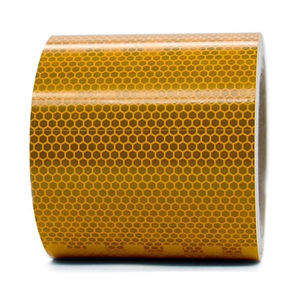 3M Reflexband 823i 100 mm 5 m gelb