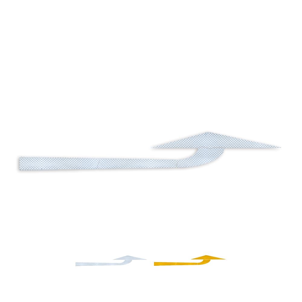 3M Stamark Pfeil links, erhältlich in weiß und gelb