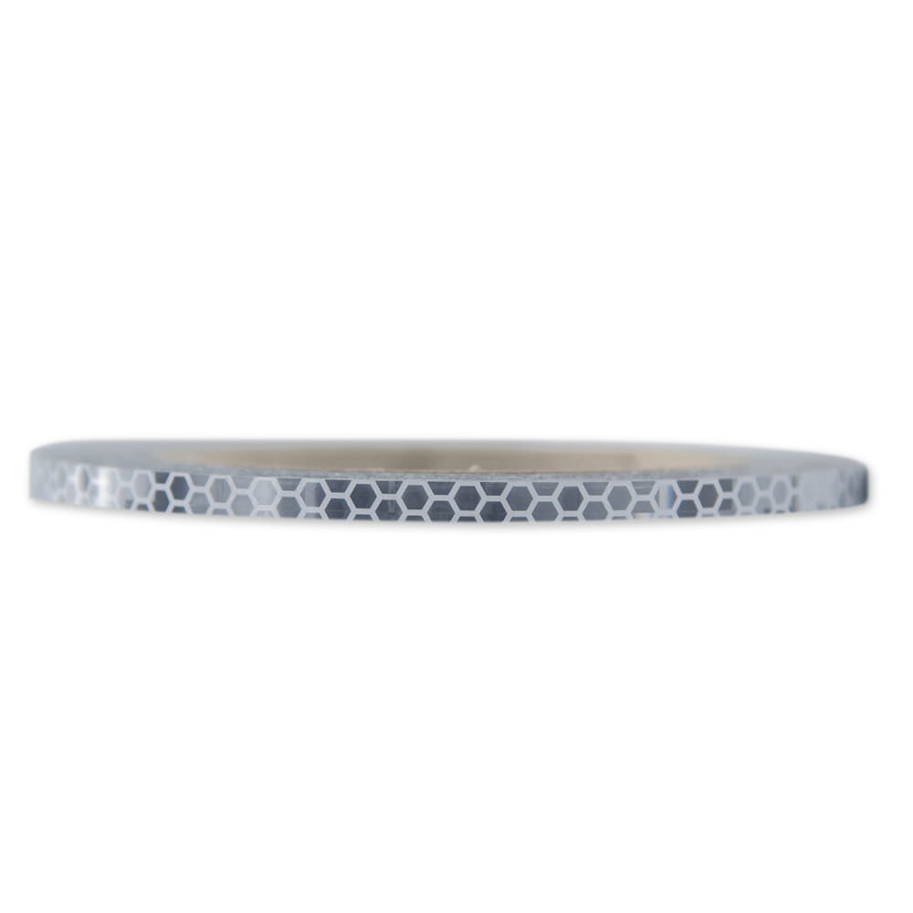 Avery Reflexband V-8000 weiß, 5 mm Rolle, Frontansicht