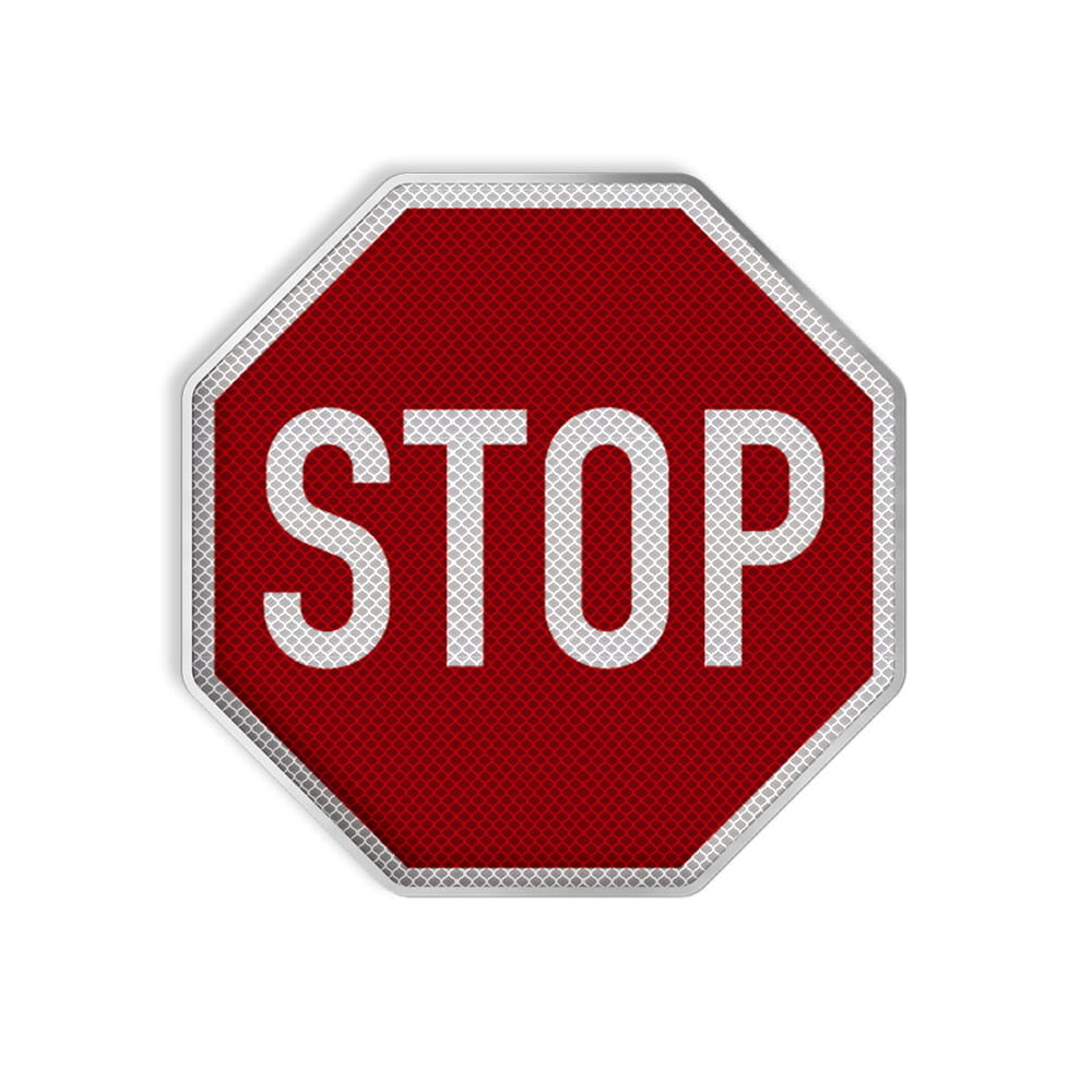 VZ 206 Halt. Vorfahrt gewähren VZ 206 Halt. Vorfahrt gewähren