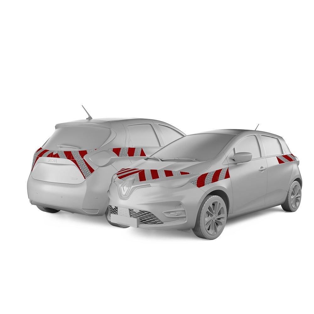 Renault Zoe Komplettsatz ab 2019