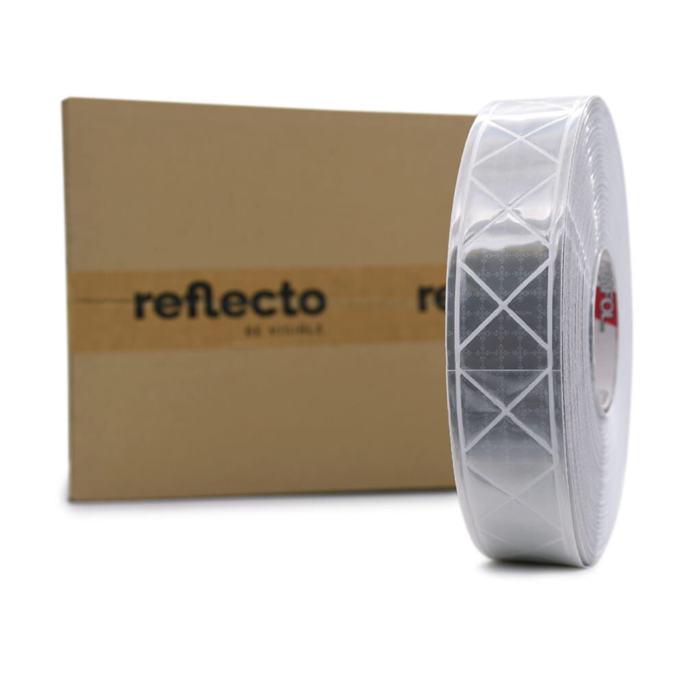 Orafol Oralite GP 340 Reflexband weiß 50 m