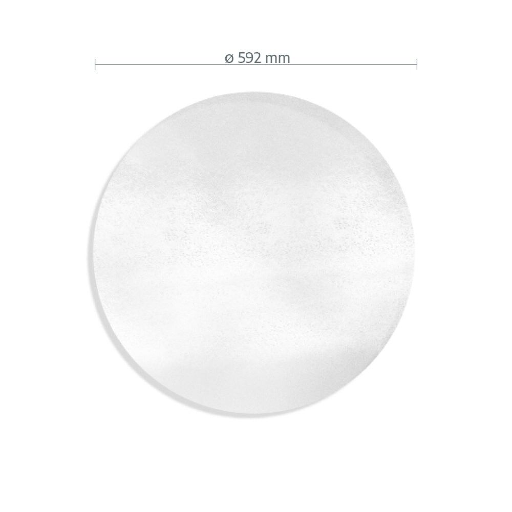 Astifol Anti-Sticker Film Zuschnitt Ronde Ø 600 mm