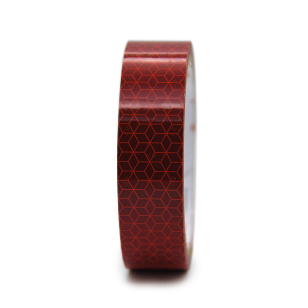 Rote VC104+ RG Rolle 25 mm × 5 m, Vorderansicht