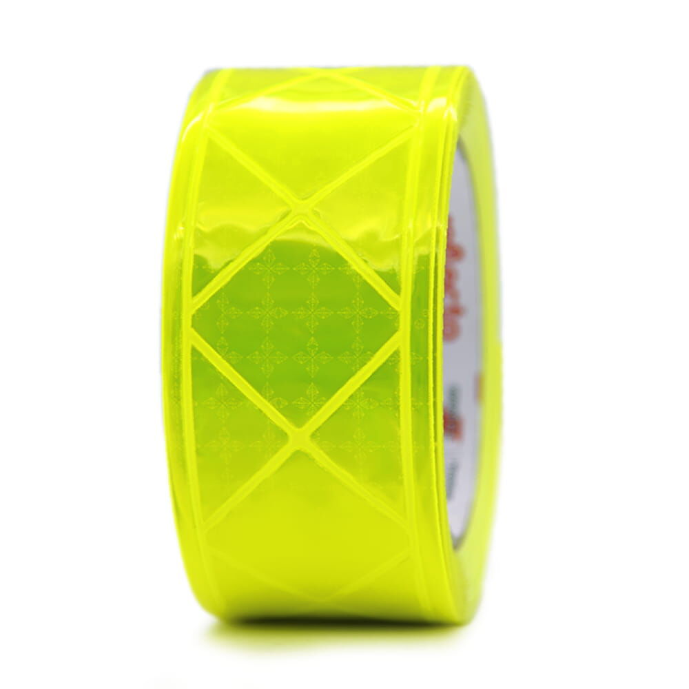 Orafol Oralite GP 340 Reflexband fluor-lime 5 m