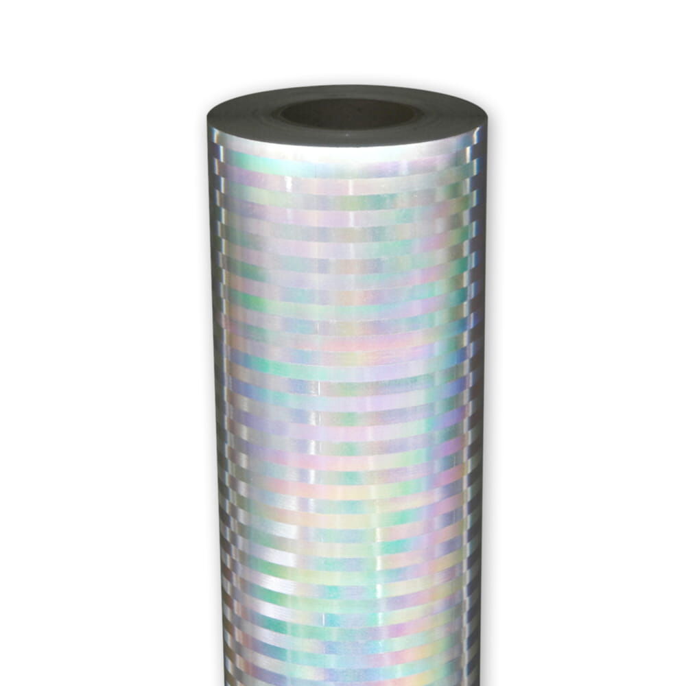 Irisierende Reflexfolie 3M 953-10C, Rolle reflektiert stark unter Lichteinfluss