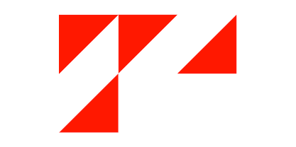 Kombinationsfläche aus Einzelfläche horizontal und Einzelfläche vertikal, die den Schraffenverlauf nicht gegenseitig ergänzen