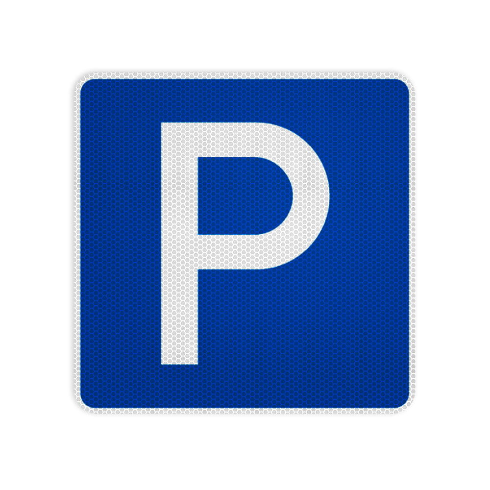 VZ 314 Parken VZ 314 Parken
