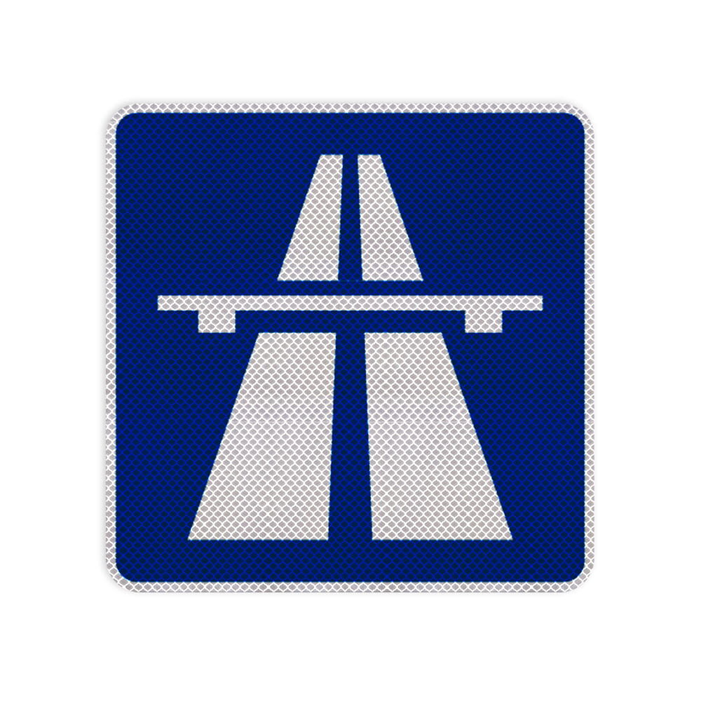 VZ 330.1 Autobahn VZ 330.1 Autobahn