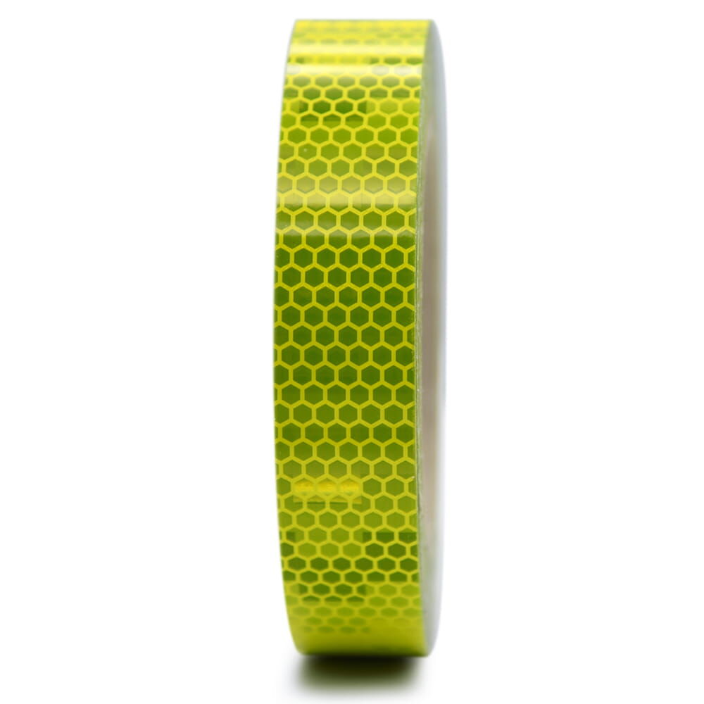 Avery Reflexband V-8000 fluor-lime 25 mm 10 m