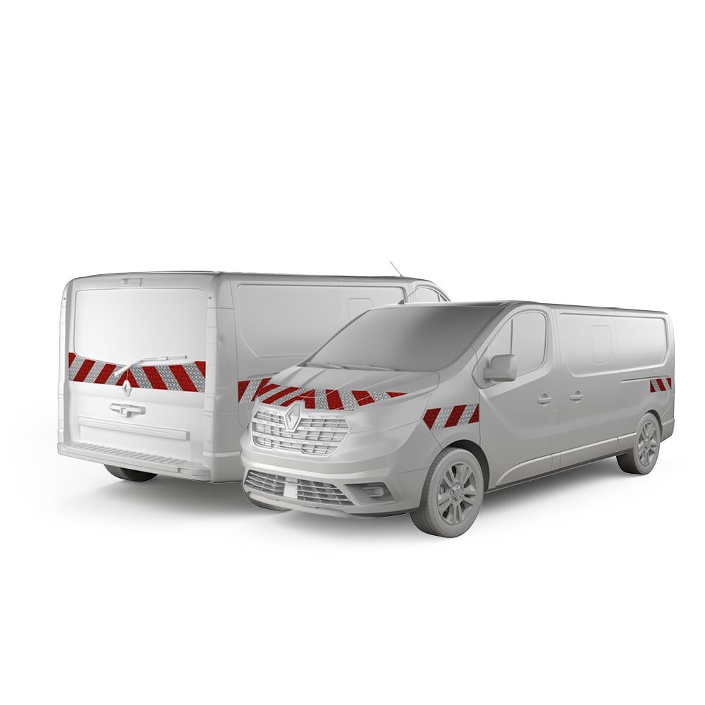 Renault Trafic Komplettsatz ab 03/2022