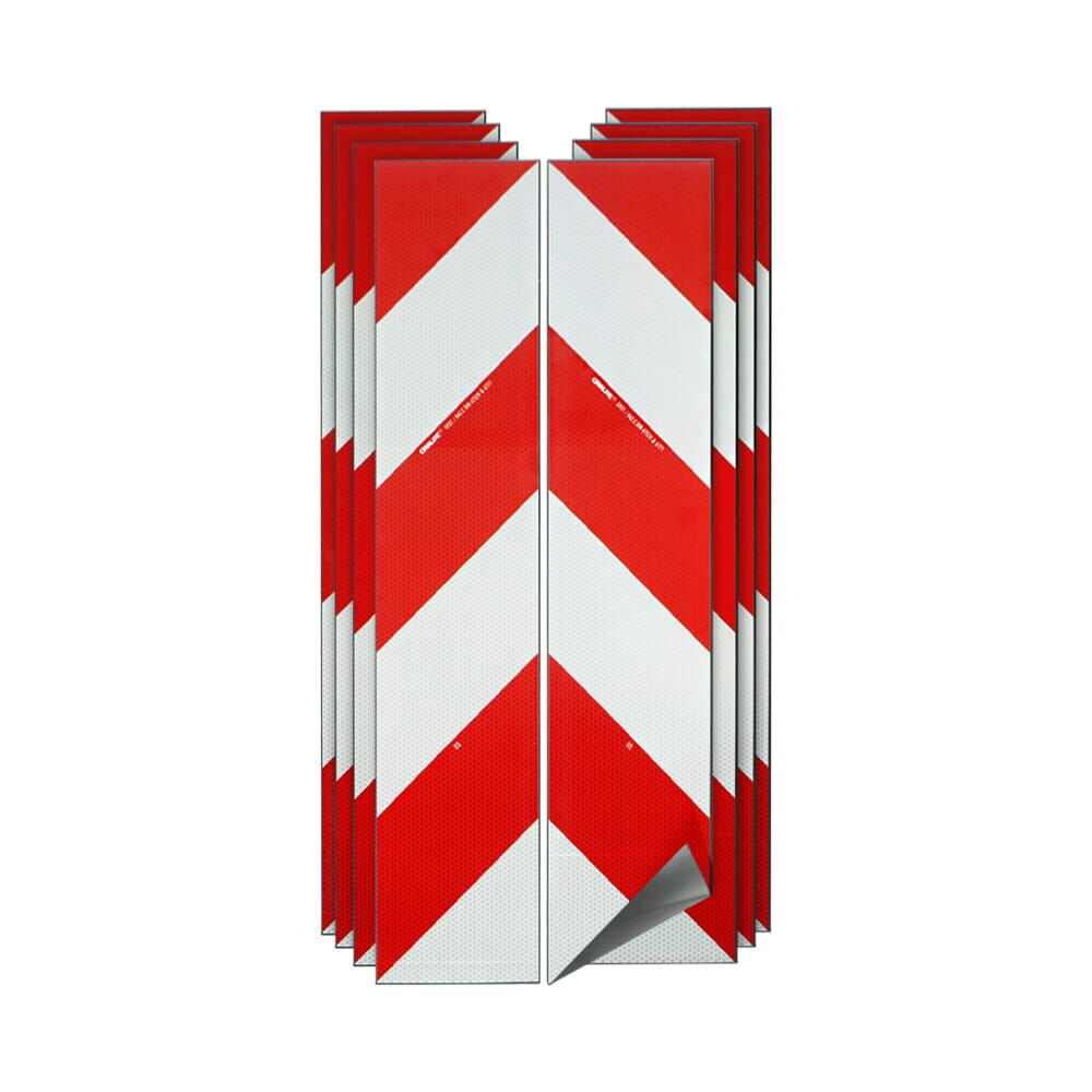 Orafol ORALITE Container Warnmarkierung 5951 magnetisch