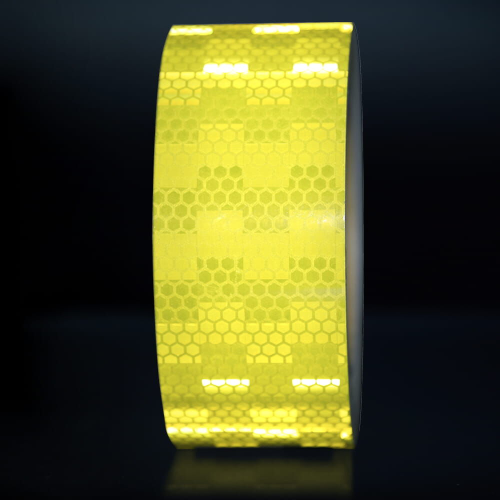 Avery Reflexband V-8000 fluor-lime 50 mm 10 m