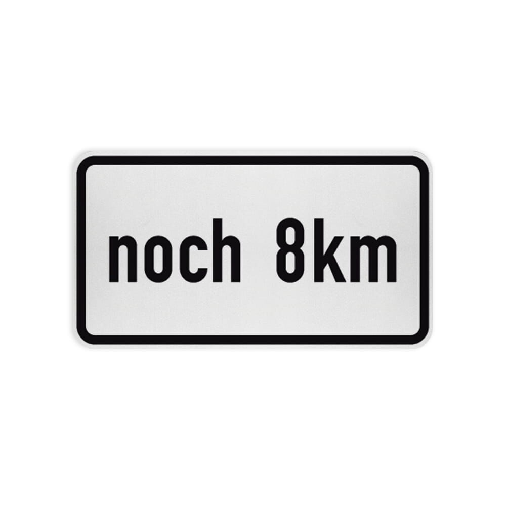 VZ 1001-33 noch … km VZ 1001-33 noch … km