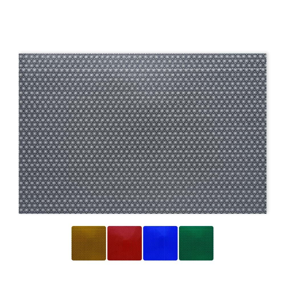 Zuschnitt Orafol ORALITE Reflexfolie VC 212