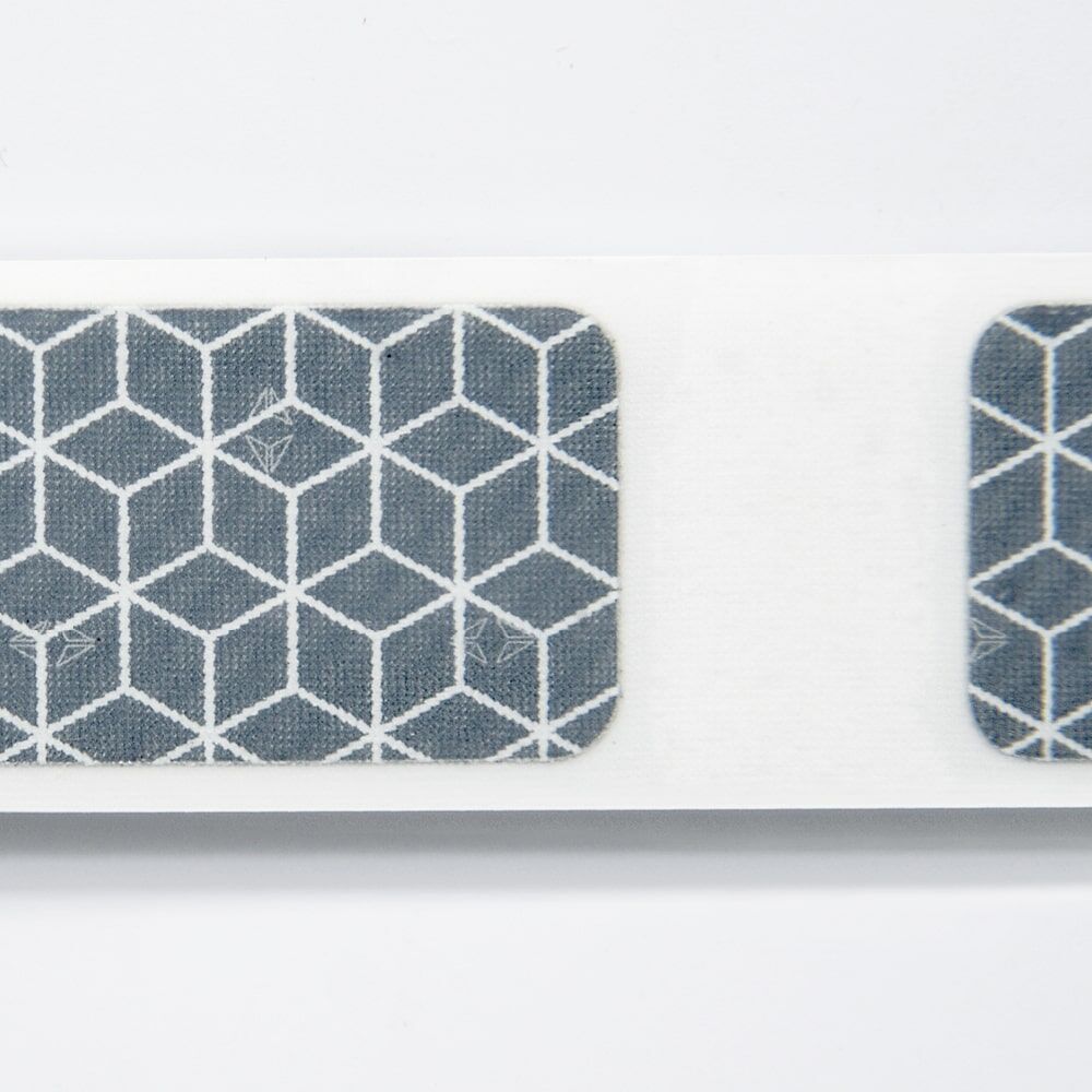 Detailansicht Wabenstruktur Orafol VC110 Segment